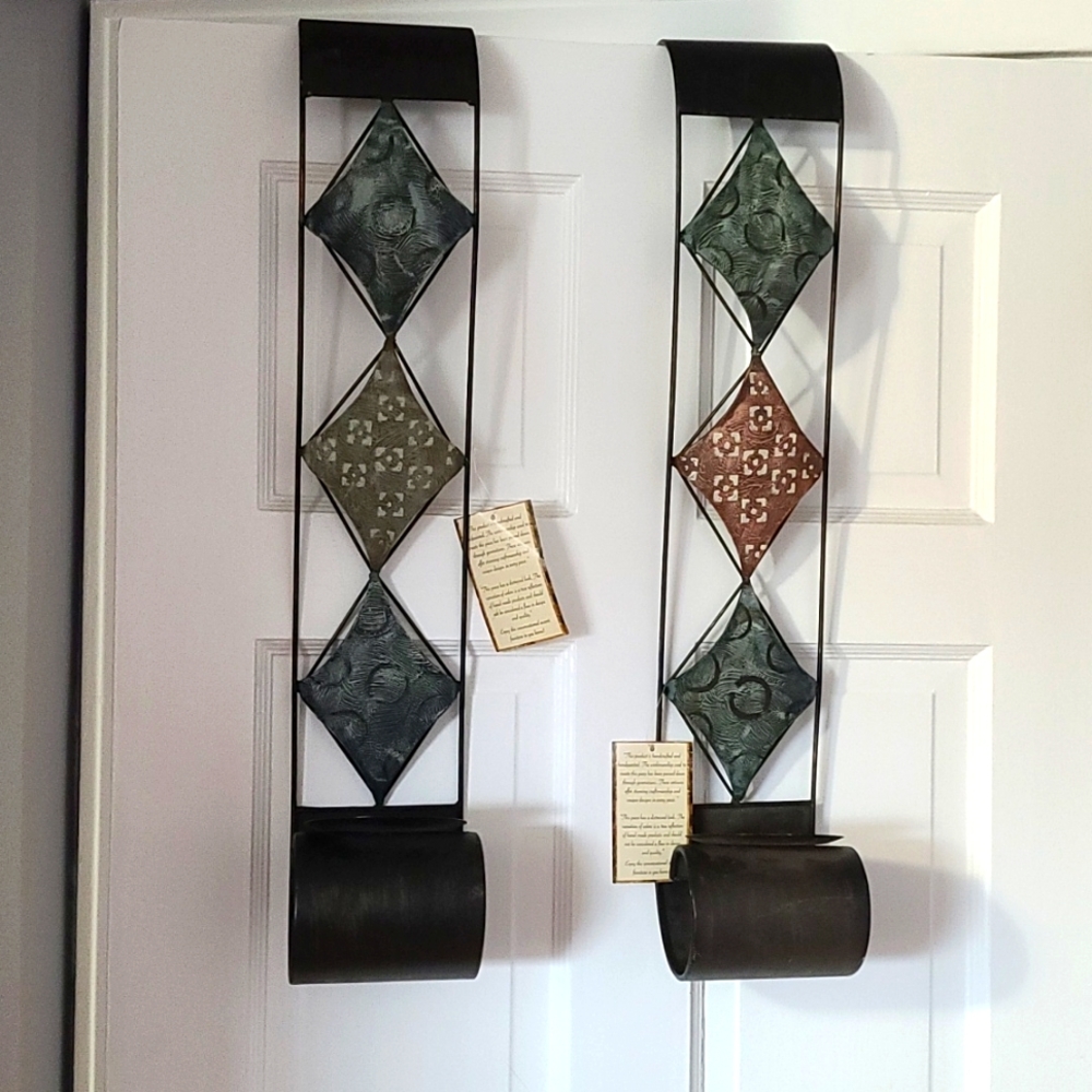 Brand New Candle Wall Sconces